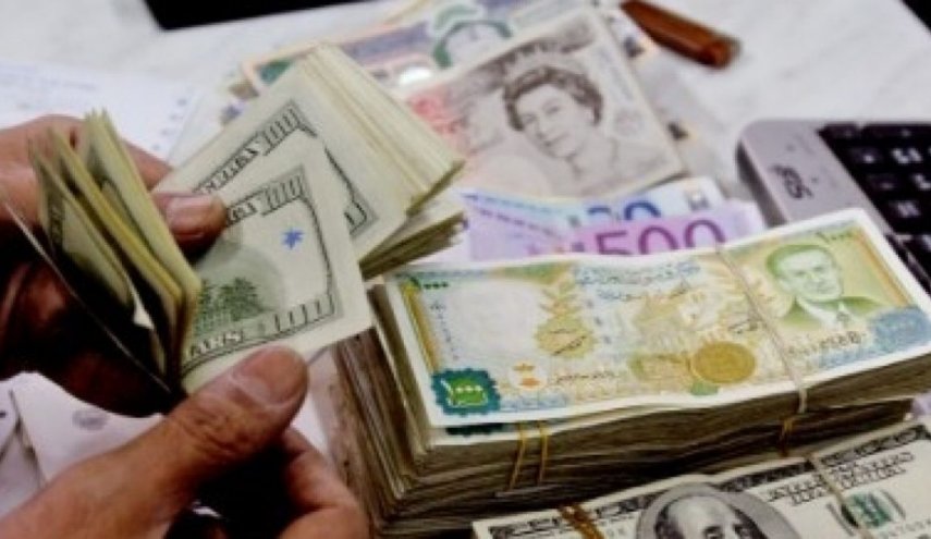 تعميم بخصوص المبالغ المسموح نقلها عبر منافذ سوريا