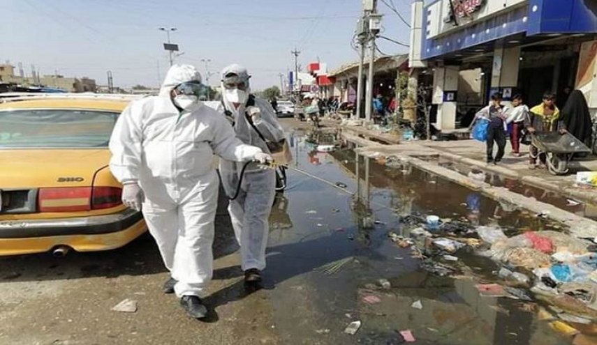 حجر قرية كاملة في العراق بسبب 'كورونا'