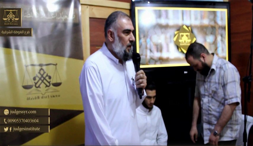  انفجار عبوة بسيارة قيادي لـ'جيش الإسلام' الارهابي