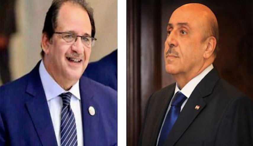 ما الذي بحثه رئيس استخبارات مصر  خلال زيارته لدمشق؟