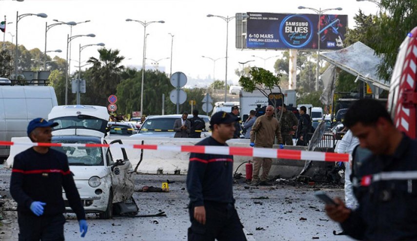 تونس.. اعتقال 5 أشخاص على علاقة بانتحاريي السفارة الأمريكية