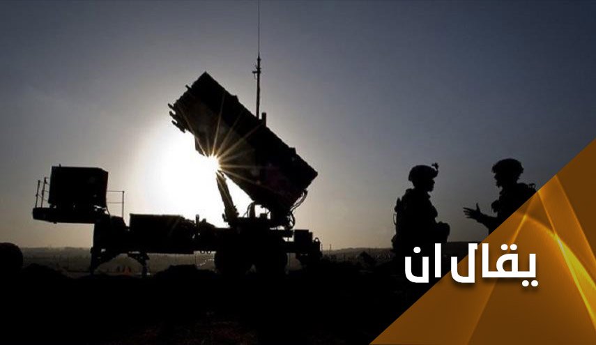 أرض العراق أقدس من ان تدنسها قطعان ماكينزي