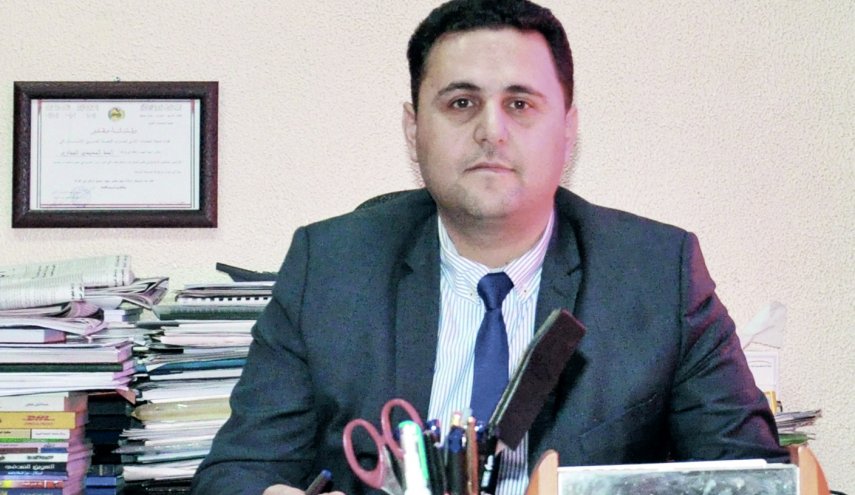 سوريا تبحث الربط السككي مع الأردن