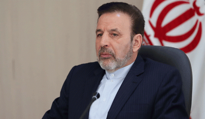 واعظي : الحكومة تقف بكل حزم الى جانب الشعب في مكافحة فيروس كورونا