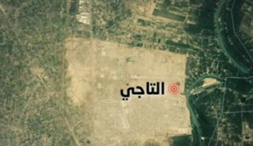 مقتل أمريكيين اثنين وبريطاني بهجوم التاجي الصاروخي
