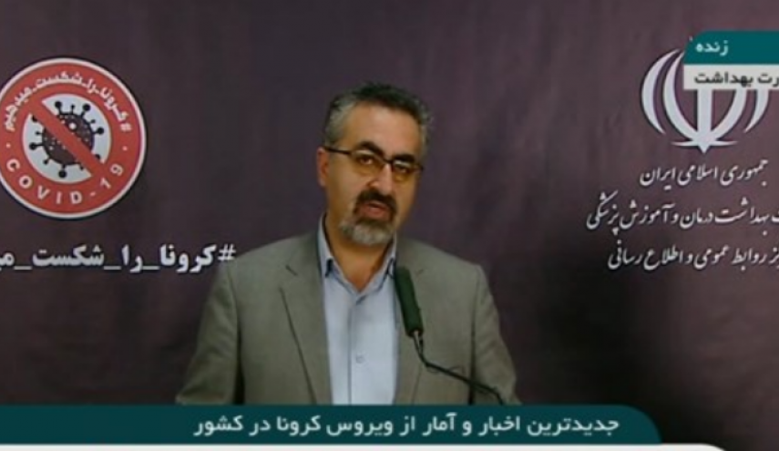 ايران... عدد المصابين بفيروس كورونا 10075 والمتعافين 3276