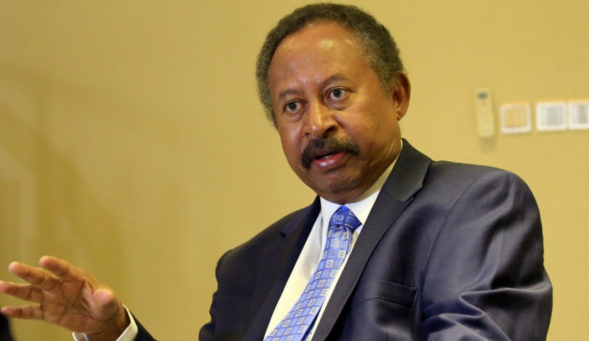 اعتقال مشتبه بضلوعهم في محاولة اغتيال حمدوك في السودان