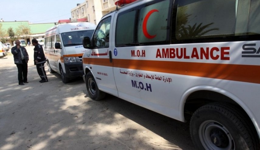 وفاة طفلة فلسطينية بسبب الرياح القوية في غزة 