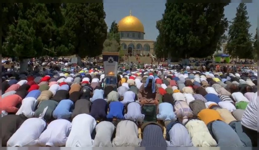 تعليمات جديدة لأداء صلاة الجمعة في الأقصى في ظل تفشي كورونا