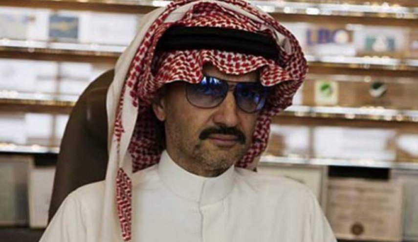 مُصيبة تحل على رأس الوليد بن طلال!