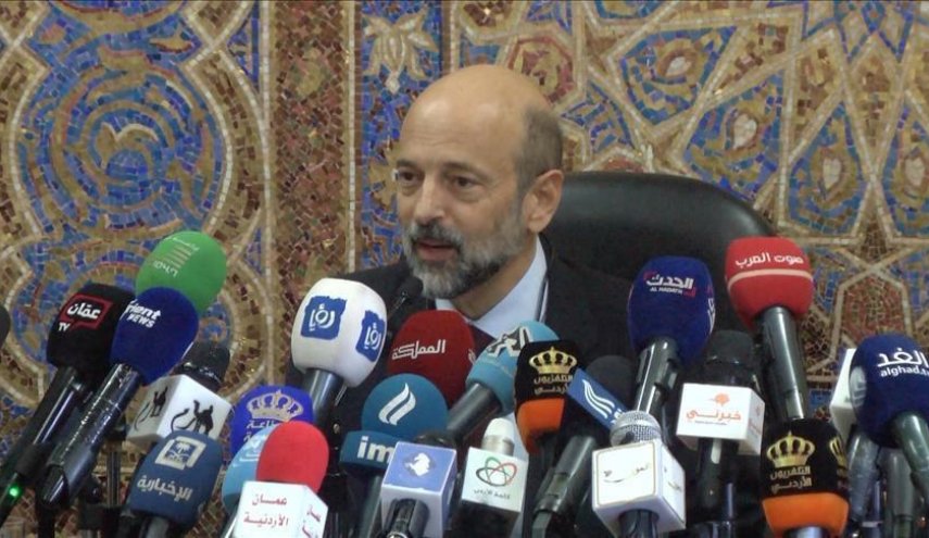 حكومة الاردن تعمل بشكل حثيث للوقاية من كورونا