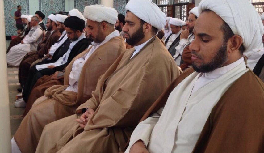 علماء البحرين يستنكرون الدعوات لتعطيل معالجة قضية العالقين في إيران