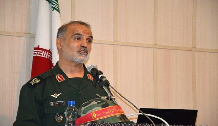 وفاة قيادي في الحرس الثوري إثر إصابته بفيروس كورونا