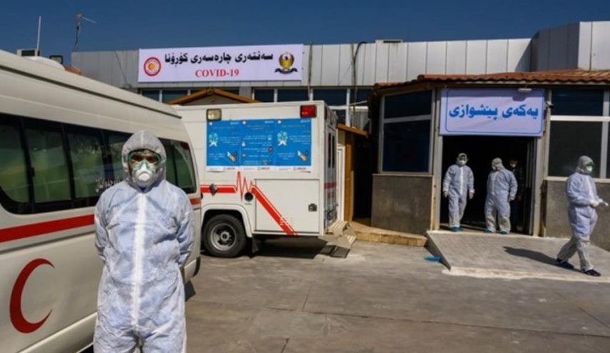 كردستان العراق تفرض حظر تجول في أربيل والسليمانية
