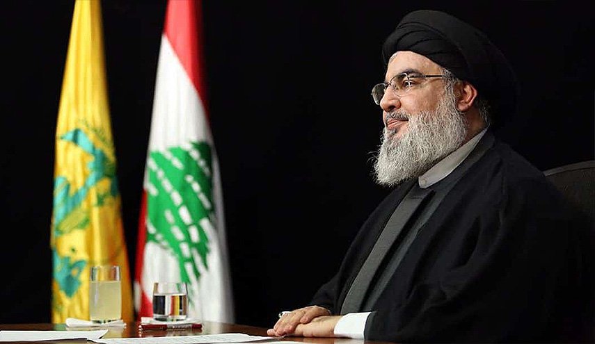 السيد نصر الله: نحن امام معركة عالمية انسانية بالكامل