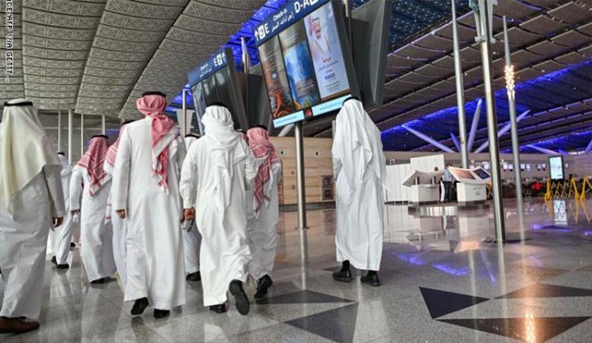تعليق الرحلات الجوية في السعودية لمدة أسبوعين