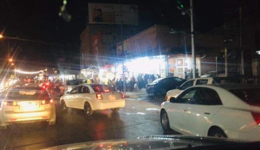 هلع في أربيل..والأسواق تكتظ بالمواطنين بسبب ماسيحصل