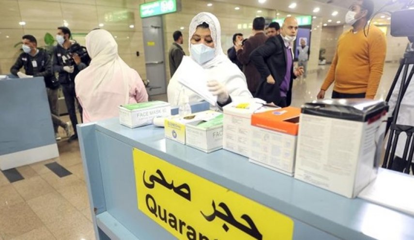 الإصابات و الإجراءات الإحترازية لمكافحة 