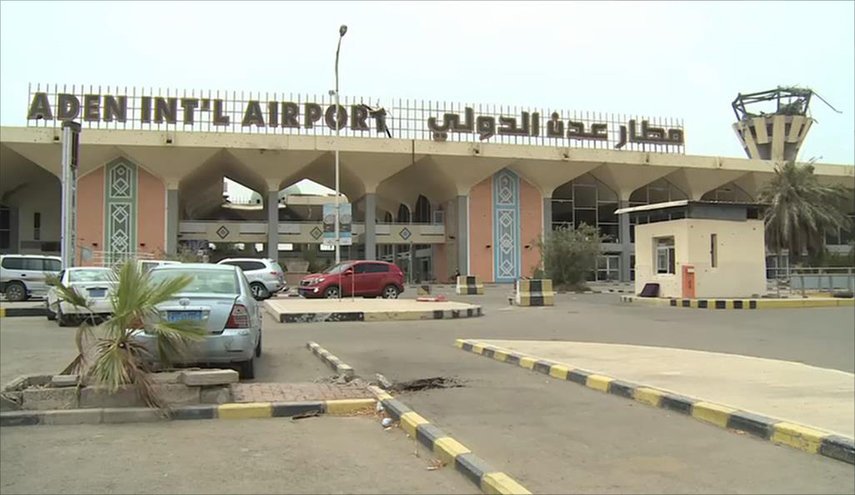 مطار عدن يشهد توترا بين ميليشيات سعودية وإماراتية 