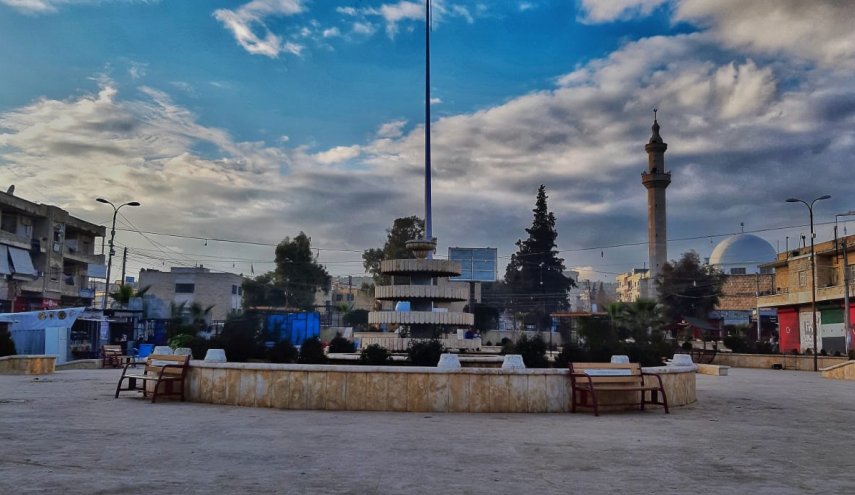 شاهد..ماحصل لمسلحي سليمان شاه بعد نبشهم لمسجد في عفرين