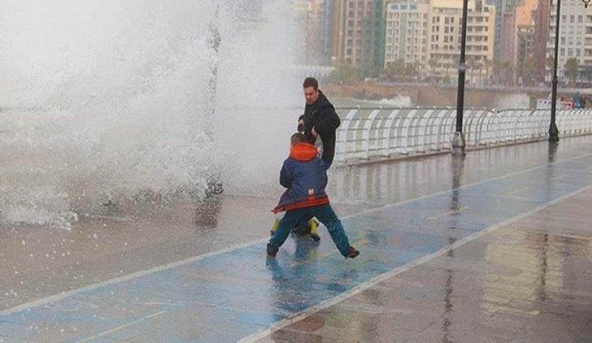 ماهي توقعات حالة الطقس في لبنان خلال اليومين القادمين؟

