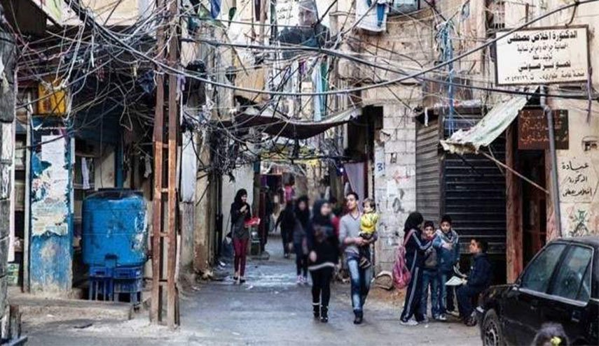 حملة لتعقيم مساجد المخيمات في لبنان... للوقاية من 