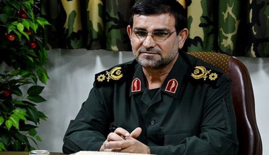 الحرس الثوري يستعرض اجراءات القوة البحرية في مواجهة كورونا