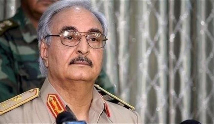 ليبيا..حفتر يوجه بتجهيز مستشفى طوارئ بقاعدة بنينا لمواجهة 