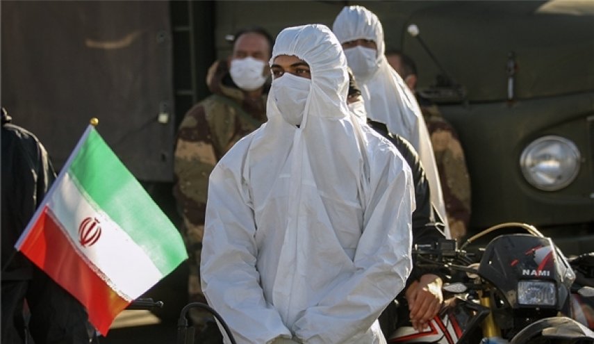 لتحديد مصابي كورونا.. فحص 7.5 مليون شخص في ايران