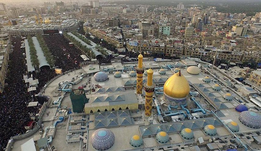 محافظة كربلاء تدرس فرض حظر تجوال في كافة احيائها
