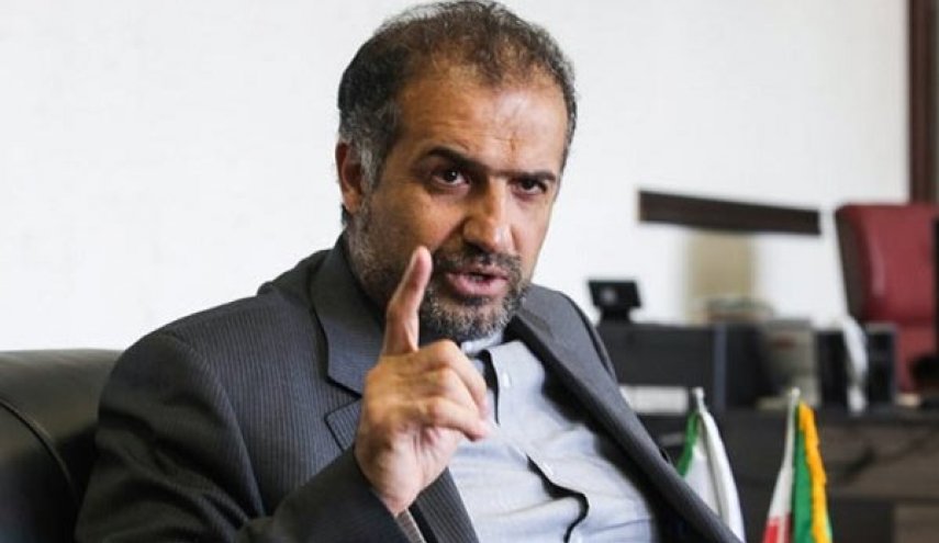 جلالي: على المجتمع الدولي ان ينهي الحظر الاميركي على ايران