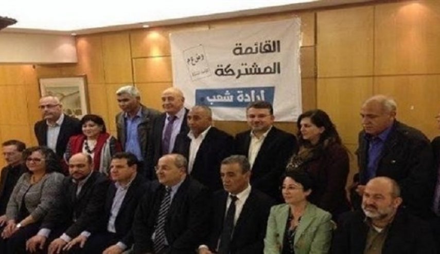هذا هو شرط القائمة المشتركة لدعم ترشيح غانتس وإطاحة نتنیاهو  