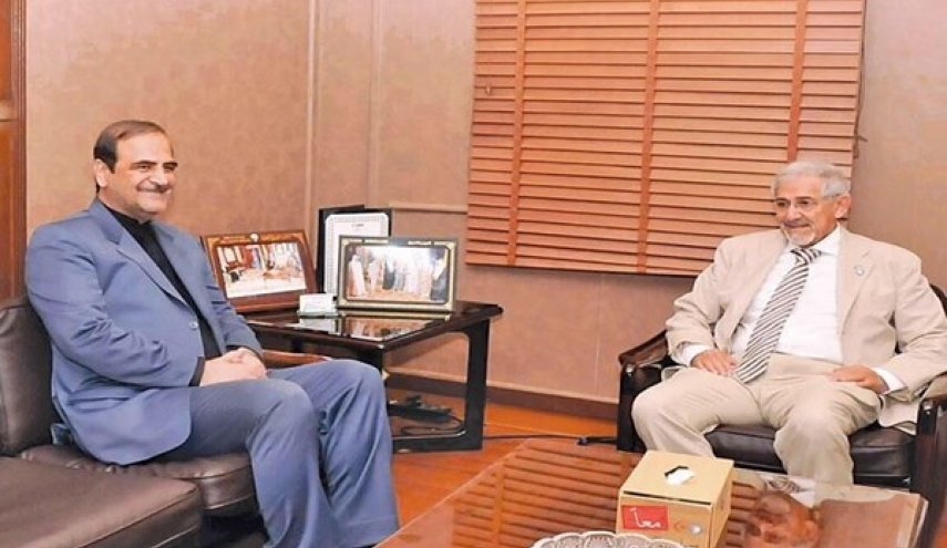 إيران والكويت تشددان على التعاون المشترك لمحاربة كورونا