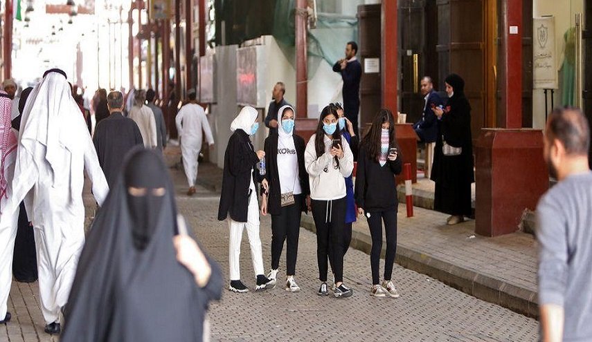 تزايد حالات الإصابة بكورونا في الإمارات