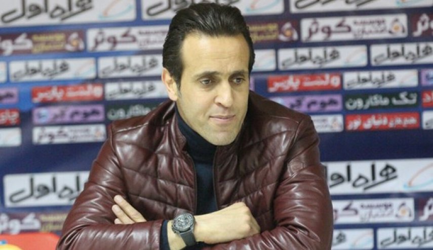نجم كرة ايراني يتبرع الى أهالي جيلان الشمالية لمكافحة فيروس كورونا