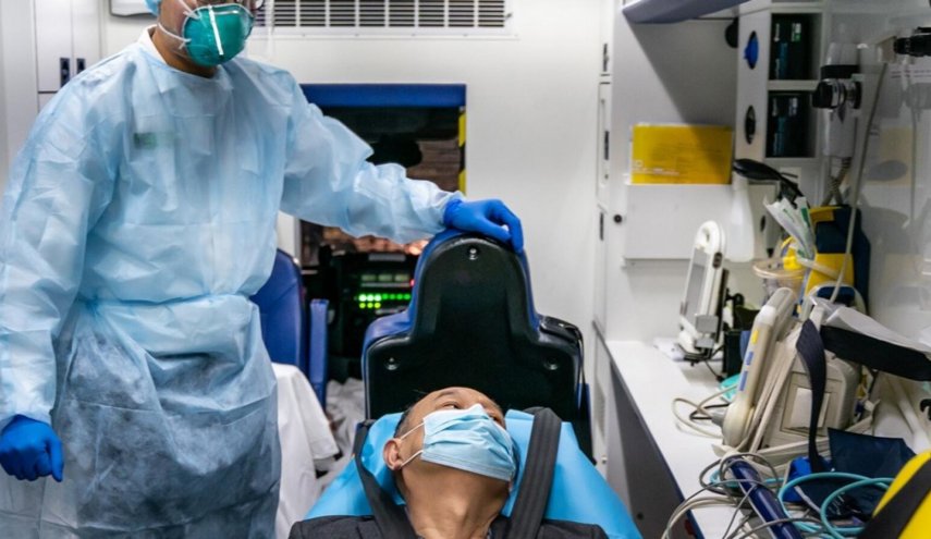الصين تعلن شفاء أكثر من 67 ألف مصاب بكورونا