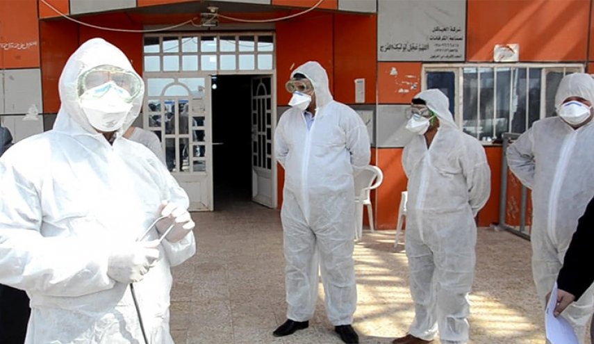 الصحة العالمية تشيد بدور المرجعية الدينية بالعراق في مواجهة كورونا

