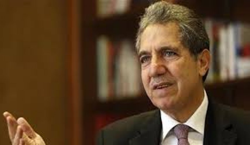 وزير المالية اللبناني يرفض قرار المصارف بالاقفال 
