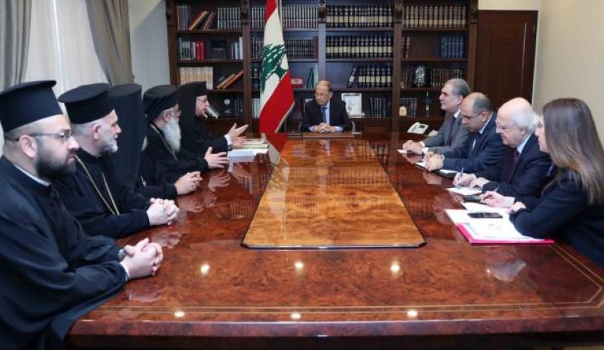 عون يشدد على تطبيق اجراءات مجلس الوزراء بمواجهة كورونا