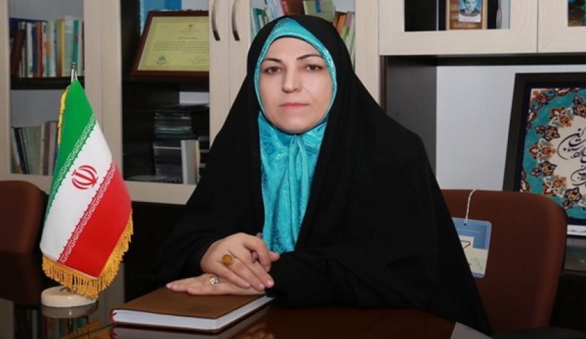 برلمانية ايرانية: الحظر الاميركي يعرض المرأة في ايران الى مخاطر 