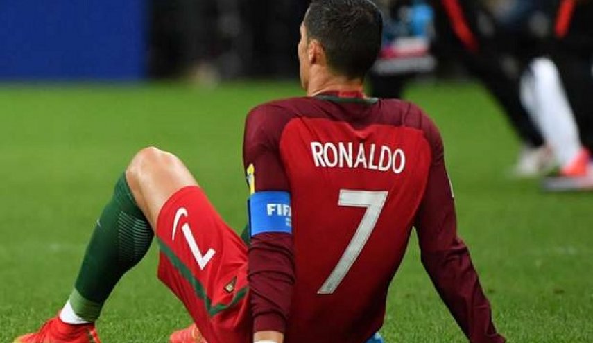 بعيدا عن كورونا.. رونالدو يعيش أجواء مرعبة في 