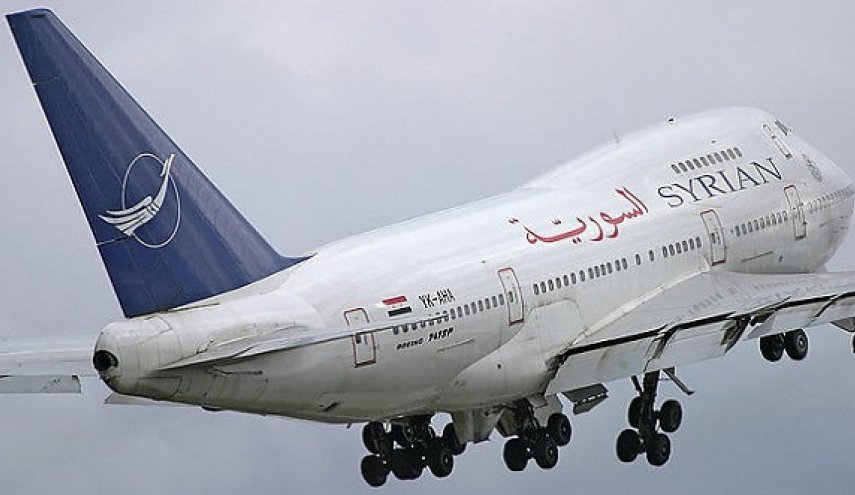 سوريا تعلق رحلاتها الجوية ماعدا لـ 3 بلاد.. ما هي؟