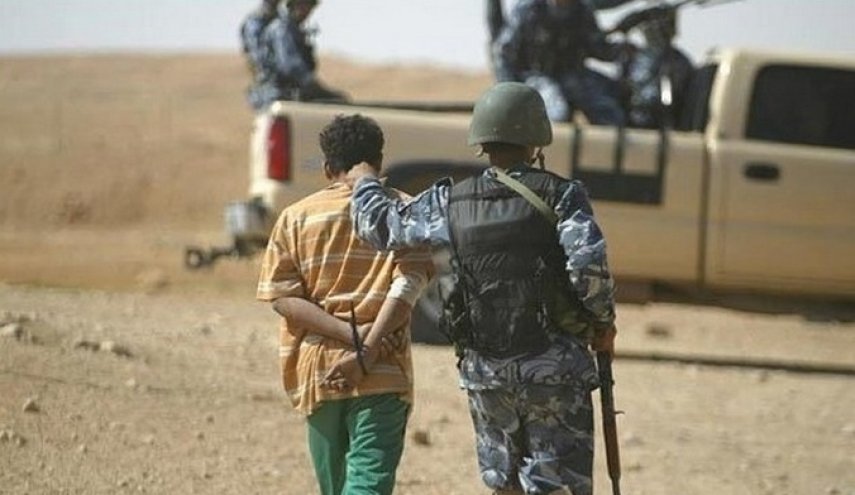 اعتقال منفذ تفجير الدراجة النارية في طوزخرماتو امس

