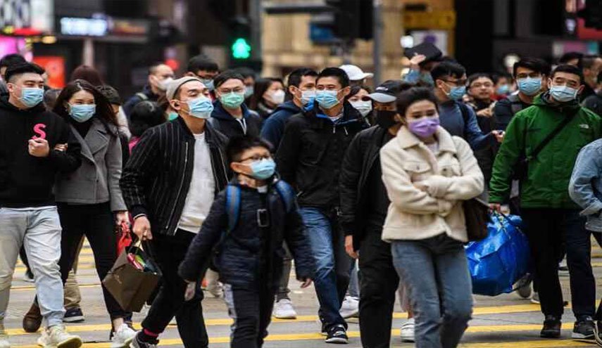 الصين تعلن عن 21 إصابة جديدة بكورونا منها 20 وافدة من الخارج.. و13 وفاة
