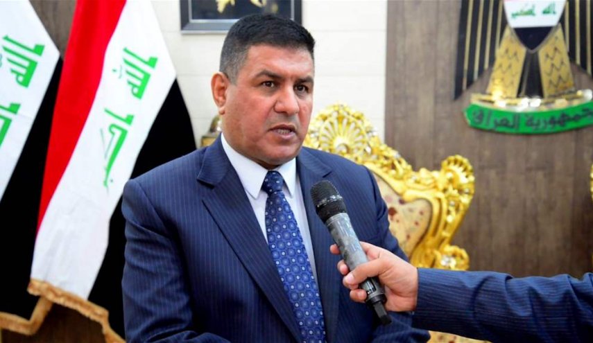 الزرفي يتوجه الى البرلمان لبدء مفاوضات تشكيل الحكومة