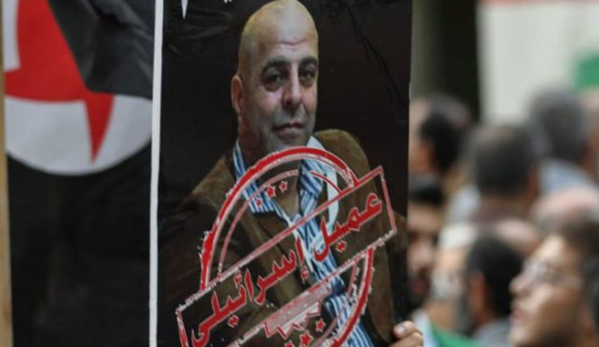 استمرار ردود الفعل على حکم العميل الصهيوني عامر فاخوري