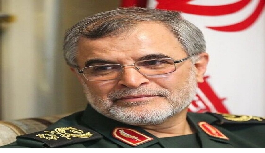 حرس الثورة استخدم جميع طاقاته في مناورة الدفاع البيولوجي