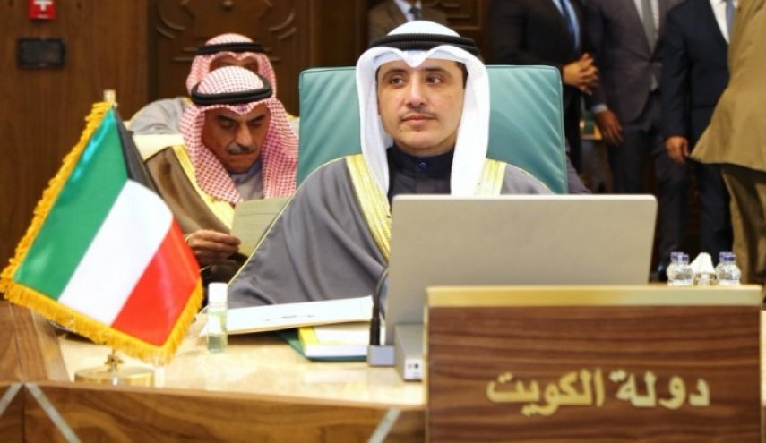 توجيهات من أمير الكويت بدعم فلسطين لمواجهة كورونا