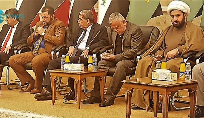 الفتح والقانون والعقد يرفضون الزرفي 