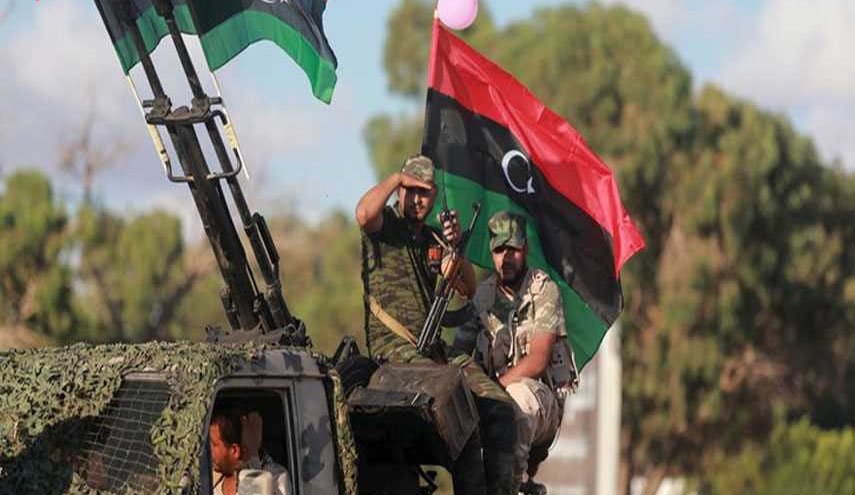 أوروبا و8 دول تدعو لهدنة إنسانية في ليبيا
